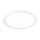 Plafoniere - Plafoniera LED cu telecomanda design slim GAMMA D-60cm