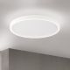 Plafoniera LED design circular MASCA D-40cm alba