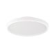 Plafoniere - Plafoniera LED design circular MASCA D-40cm alba