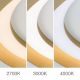 Plafoniere - Plafoniera LED design circular MANTA D-45cm auriu mat
