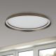 Plafoniere - Plafoniera LED design circular MANTA D-60cm bronz