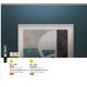 Plafoniere - Plafoniera LED design circular LOOK negru