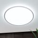 Plafoniere - Plafoniera LED design circular GREG D-75cm