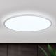 Plafoniere - Plafoniera LED design circular GREG D-75cm
