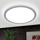 Plafoniere - Plafoniera LED design circular GREG D-40cm