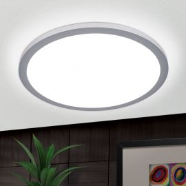Plafoniere - Plafoniera LED design circular GREG D-40cm