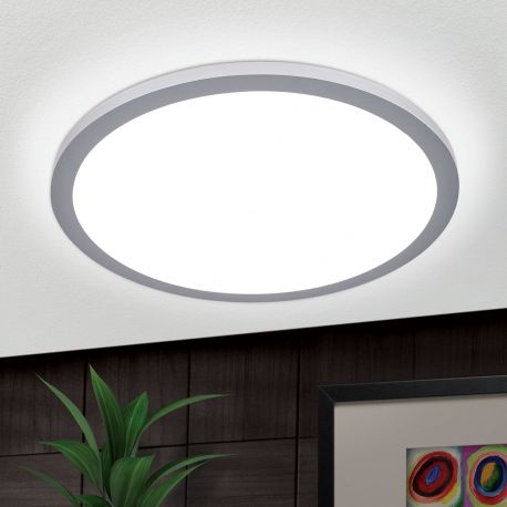Plafoniere - Plafoniera LED design circular GREG D-40cm