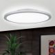 Plafoniere - Plafoniera LED design circular GREG D-40cm