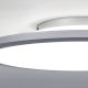 Plafoniere - Plafoniera LED design circular GREG D-40cm