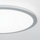 Plafoniere - Plafoniera LED design circular GREG D-40cm