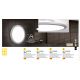Plafoniere - Plafoniera LED design circular GREG D-40cm