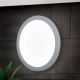 Plafoniere - Plafoniera LED design circular GREG D-25cm