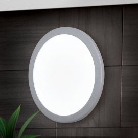 Plafoniere - Plafoniera LED design circular GREG D-25cm