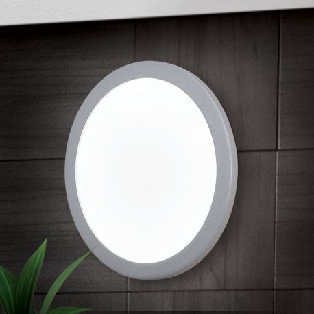 Plafoniere - Plafoniera LED design circular GREG D-25cm