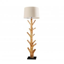Lampadare - Lampadar, Lampa de podea design unicat Tree Nature 175cm