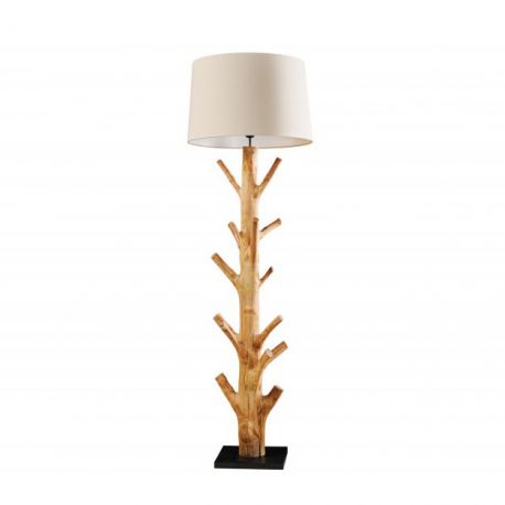 Lampadare - Lampadar, Lampa de podea design unicat Tree Nature 175cm