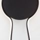 Lustre aplicate - Lustra LED aplicata stil minimalist CLAIRE neagra