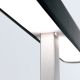 Lampi birou - Veioza/Lampa de masa LED moderna AUFTAKT crom satin/negru