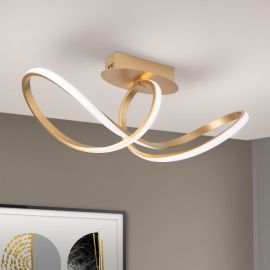 Lustre aplicate - Lustra LED aplicata stil minimalist CIRCUS alama