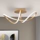 Lustre aplicate - Lustra LED aplicata stil minimalist CIRCUS alama