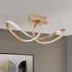 Lustre aplicate - Lustra LED aplicata stil minimalist CIRCUS alama