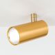 Plafoniere - Plafoniera LED moderna GRACE alb/auriu