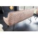 Banchete-Tabureti - Bancheta cu aspect retro Euphoria 160cm, greige