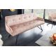 Banchete-Tabureti - Bancheta cu aspect retro Euphoria 160cm, greige