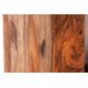 Biblioteci-Rafturi - Raft din lemn Makassar 180cm Sheesham