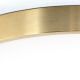 Plafoniere - Plafoniera LED design slim BULLY D-28cm alama antique