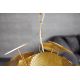 Pendule, Lustre suspendate - Lustra design modern Infinity Home auriu
