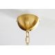 Pendule, Lustre suspendate - Lustra design modern Infinity Home auriu