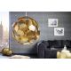 Pendule, Lustre suspendate - Lustra design modern Infinity Home auriu