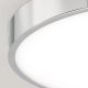 Plafoniere - Plafoniera LED design slim BULLY D-28cm crom