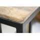 Masute Living - Masuta auxiliara Concierge 45cm Mango