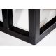 Masute Living - Masuta auxiliara Concierge 45cm Sheesham