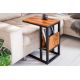 Masute Living - Masuta auxiliara Concierge 45cm Sheesham