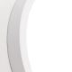 Plafoniere - Mini Plafoniera LED design slim LERO D-18cm alba