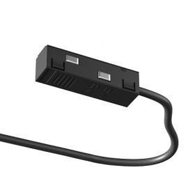 Accesoriu POWER INPUT, Conector electric pentru sinele magnetice Exility