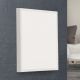 Plafoniere - Plafoniera LED design slim LERO 30x30cm 3000K alba