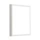 Plafoniere - Plafoniera LED design slim LERO 30x30cm 3000K alba