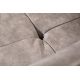 Seturi scaune, HoReCa - Set de 2 scaune elegante cu cotiere confortabile Loft, vintage taupe