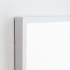 Plafoniere - Mini Plafoniera LED design slim LERO 18x18cm 3000K alba