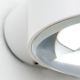Aplice, corpuri de iluminat pentru pereti - Aplica LED iluminat ambiental up/down IP65 TATRA alba