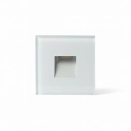 Spoturi - Spot LED de exterior IP65 iluminat ambiental DART SQ White