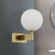 Plafoniere - Aplica pentru baie design modern IP44 MARA alama
