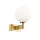 Plafoniere - Aplica pentru baie design modern IP44 MARA alama