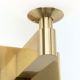 Plafoniere - Aplica pentru baie design modern IP44 MARA alama
