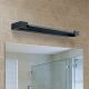 Iluminat pentru baie - Aplica pentru oglinda baie reglabila IP44 MARILYN L-60cm negru