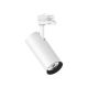 Spoturi, Proiectoare pe sina - Spot directionabil pentru sina Link QUICK 28W CRI90 3000K ON-OFF WH